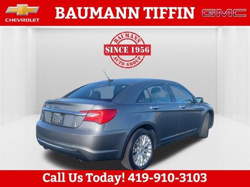 2011 Chrysler 200 Limited