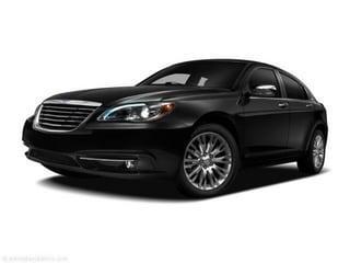 2011 Chrysler 200 Limited