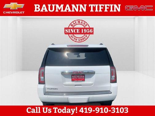 2017 GMC Yukon Denali