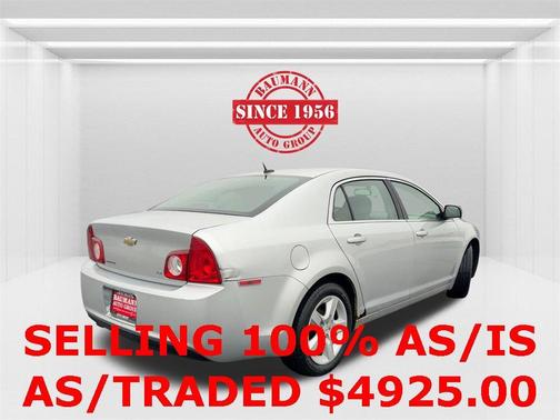 2009 Chevrolet Malibu LS