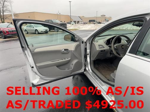 2009 Chevrolet Malibu LS