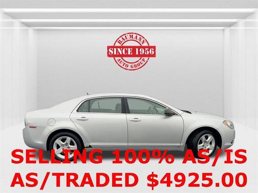 2009 Chevrolet Malibu LS