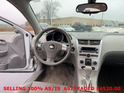 2009 Chevrolet Malibu LS