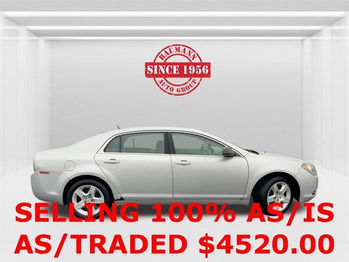 2009 Chevrolet Malibu LS