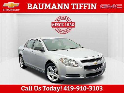 2009 Chevrolet Malibu LS
