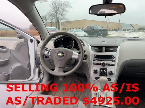 2009 Chevrolet Malibu LS