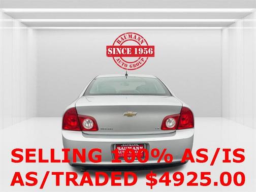 2009 Chevrolet Malibu LS