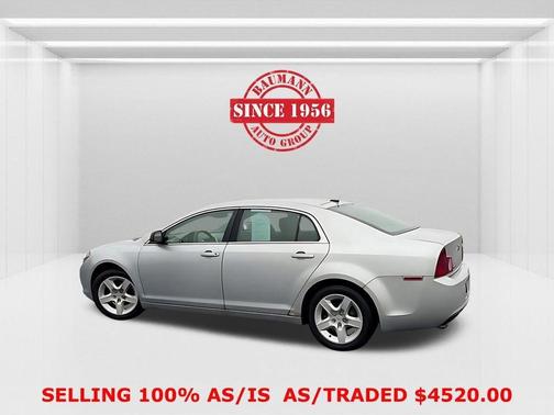 2009 Chevrolet Malibu LS