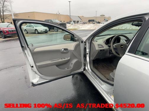 2009 Chevrolet Malibu LS