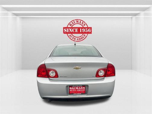 2009 Chevrolet Malibu LS