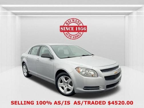 2009 Chevrolet Malibu LS