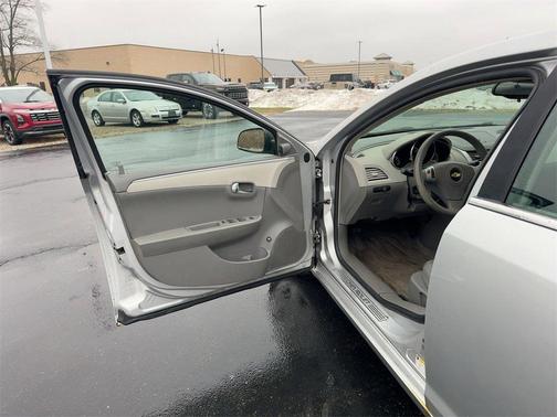 2009 Chevrolet Malibu LS