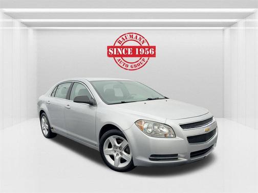 2009 Chevrolet Malibu LS