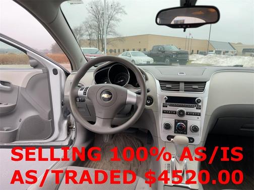 2009 Chevrolet Malibu LS