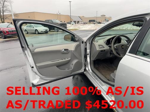 2009 Chevrolet Malibu LS