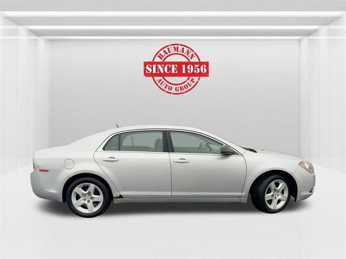 2009 Chevrolet Malibu LS