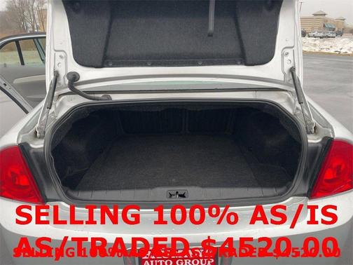 2009 Chevrolet Malibu LS