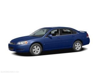 2007 Chevrolet Impala LT