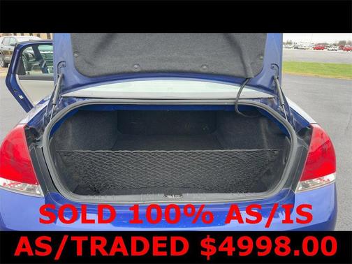 2007 Chevrolet Impala LT