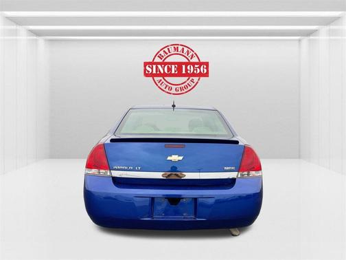 2007 Chevrolet Impala LT