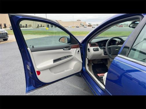 2007 Chevrolet Impala LT