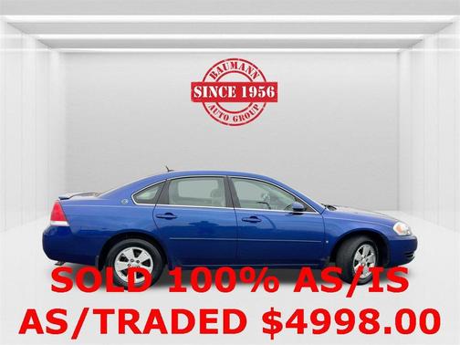 2007 Chevrolet Impala LT