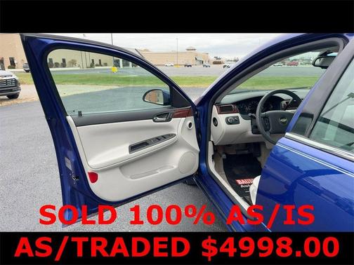 2007 Chevrolet Impala LT