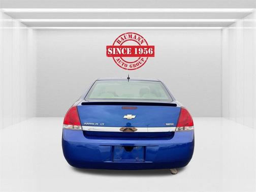 2007 Chevrolet Impala LT