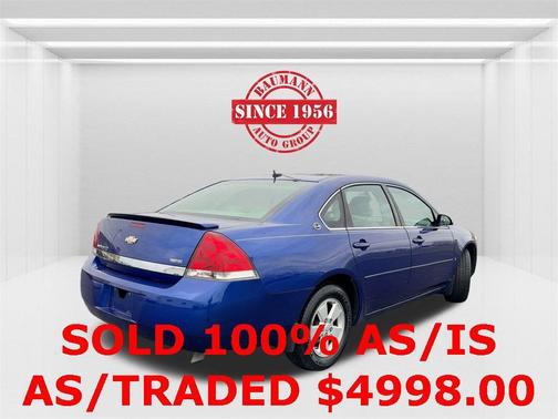 2007 Chevrolet Impala LT