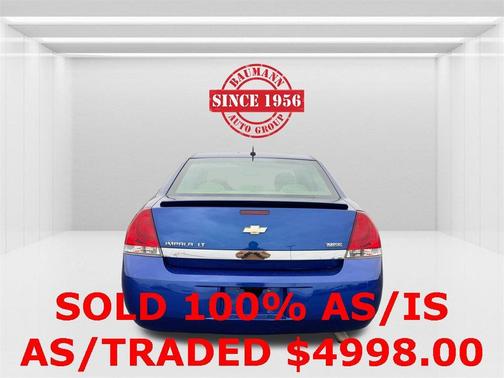 2007 Chevrolet Impala LT