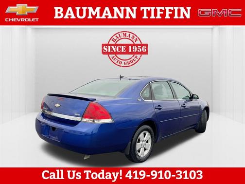 2007 Chevrolet Impala LT