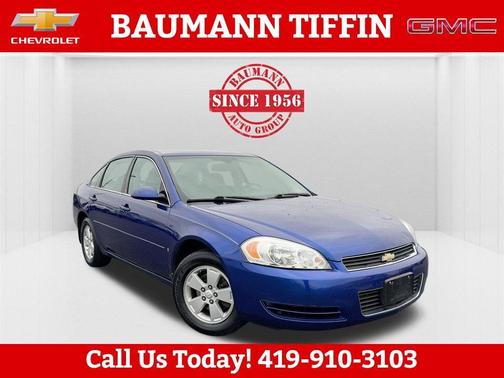 2007 Chevrolet Impala LT