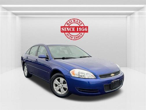 2007 Chevrolet Impala LT