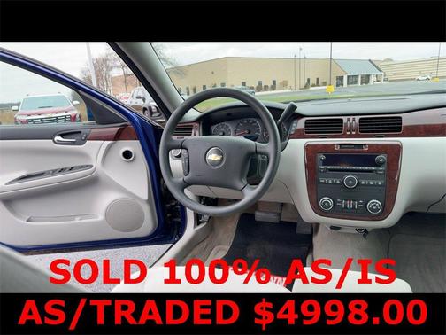 2007 Chevrolet Impala LT