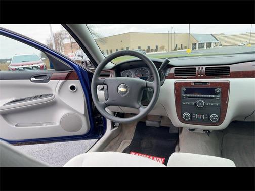 2007 Chevrolet Impala LT