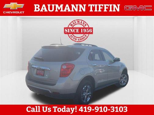 2013 Chevrolet Equinox 2LT