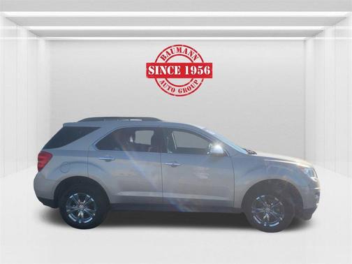 2013 Chevrolet Equinox 2LT