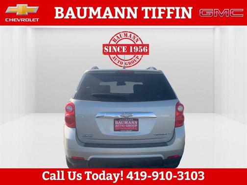 2013 Chevrolet Equinox 2LT