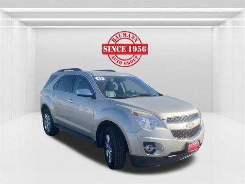 2013 Chevrolet Equinox 2LT