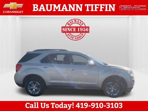 2013 Chevrolet Equinox 2LT