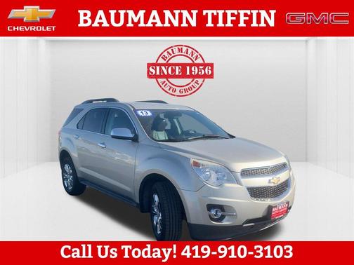2013 Chevrolet Equinox 2LT