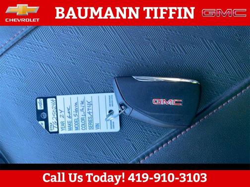 2024 GMC Sierra 1500 AT4X