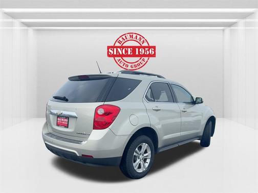 2013 Chevrolet Equinox 1LT