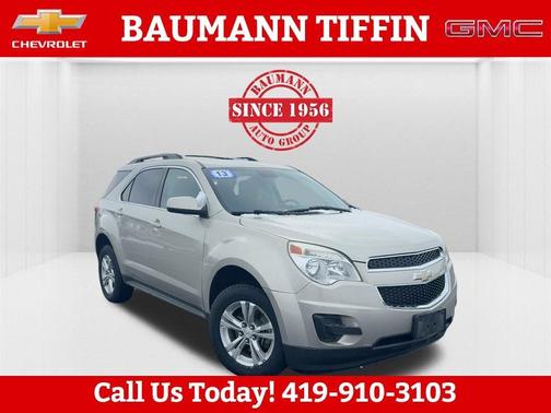 2013 Chevrolet Equinox 1LT