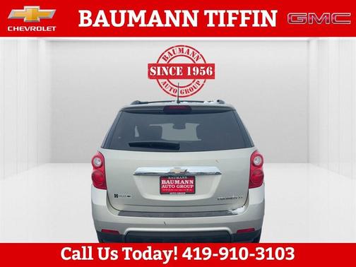 2013 Chevrolet Equinox 1LT