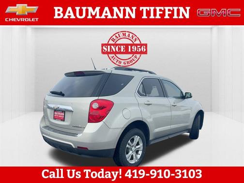2013 Chevrolet Equinox 1LT