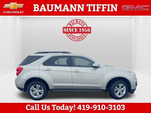 2013 Chevrolet Equinox 1LT