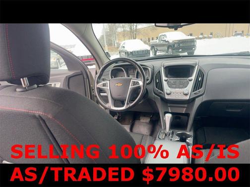 2013 Chevrolet Equinox 1LT