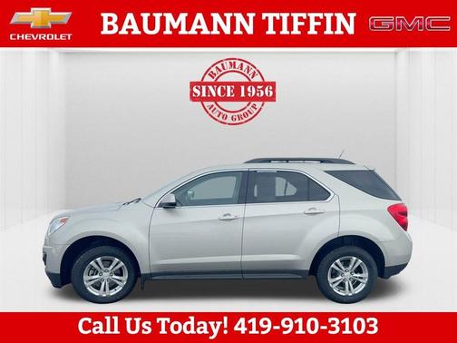 2013 Chevrolet Equinox 1LT