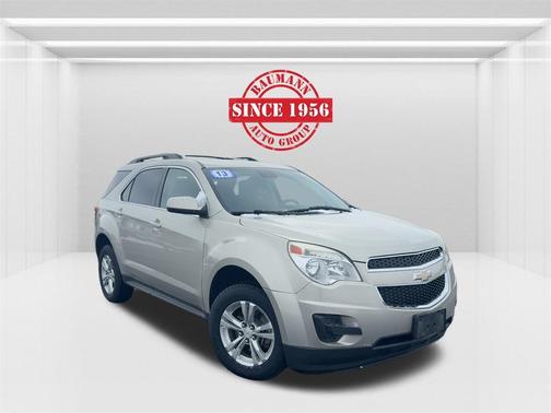 2013 Chevrolet Equinox 1LT